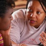 talk with children cancer
