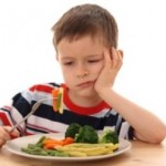 food vs kids