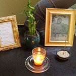 shrine altar grief