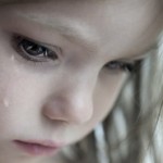 child crying