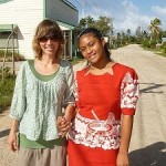 good friends holding hands
