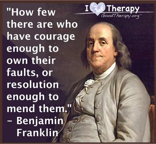BenFranklin-Courage