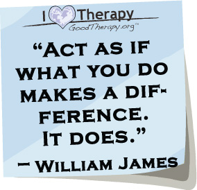GT Inspirational Thought 11-17-11 WilliamJames-ActAsIf