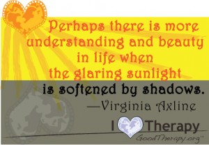 GoodTherapyInspirationalThought-VirginiaAxline-GlaringSunlight