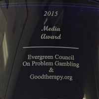 NCPG media award