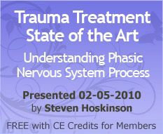 Trauma Treatment State of the Art: