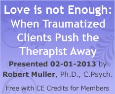 Love is Not Enough: