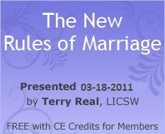 The New Rules of Marriage