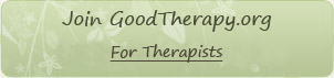 Join GoodTherapy.org - Therapist Only