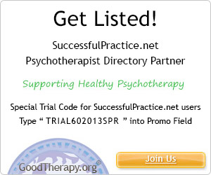 Join GoodTherapy.org