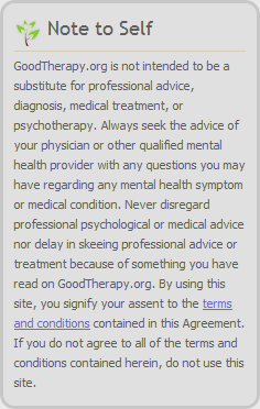 blog therapy