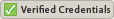 Verified Credentials