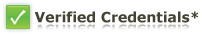 Verified Credentials
