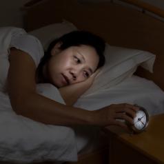 insomnia and anxiety difficulty sleeping