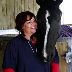 The Benefits of Equine Assisted Therapy