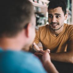 GoodTherapy | Men Relationships