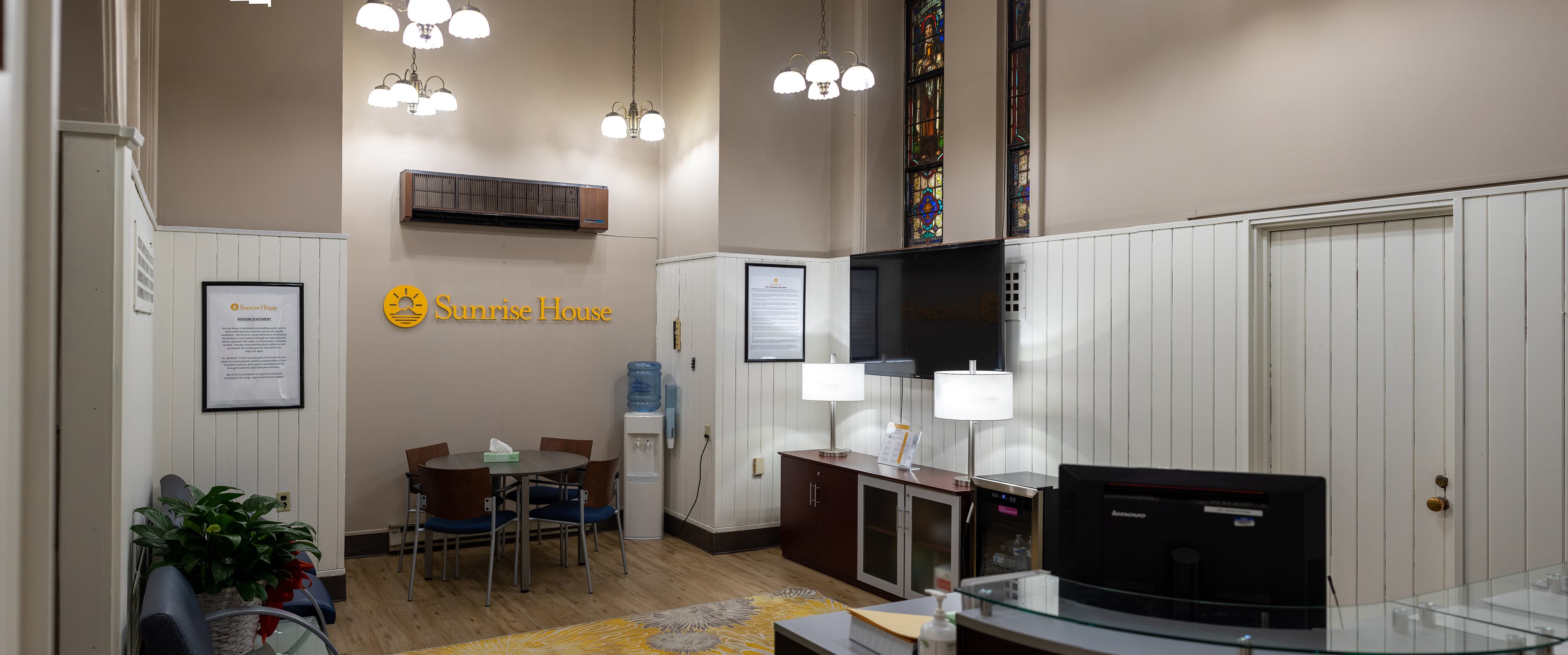 Sunrise House Treatment Center