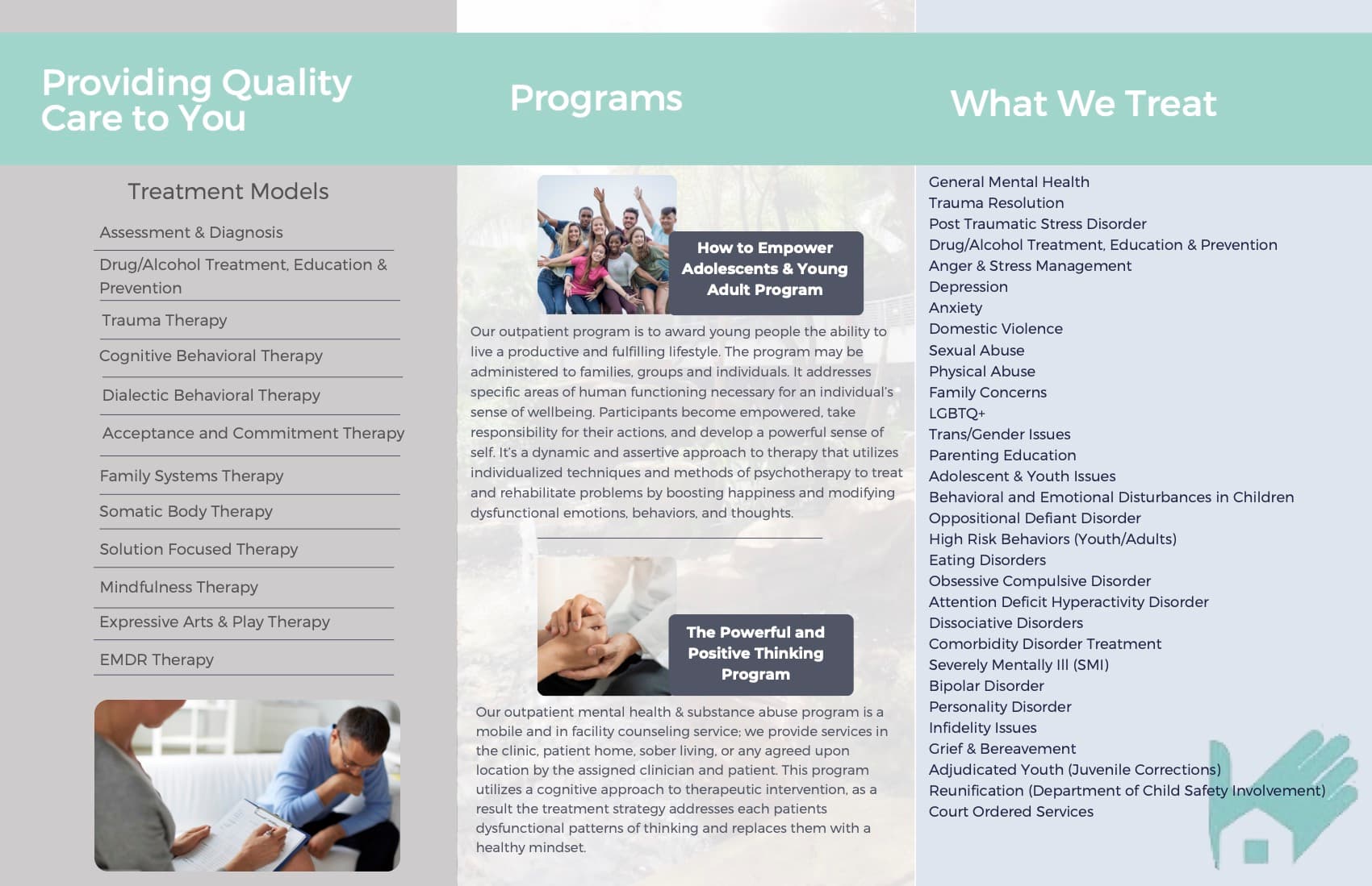 CLTatum & Associates Behavioral Healthcare