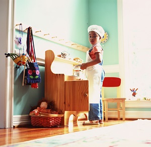GoodTherapy Therapeutic Play: A Tool in Nurturing Attachment