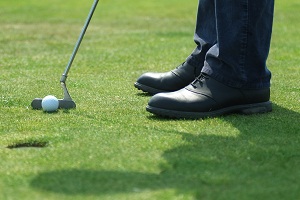 Golf putting