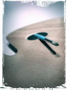 Painter's palette