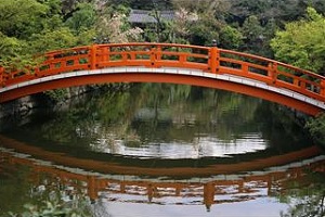 Japanese bridge