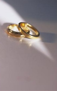 Wedding rings