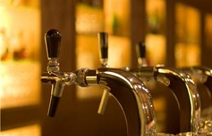 Beer taps