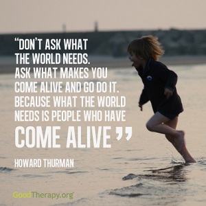 GoodTherapy.org Inspirational Thoughts GoodTherapy.org Inspirational Thoughts
