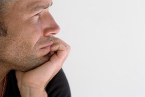 man-deep-in-thought