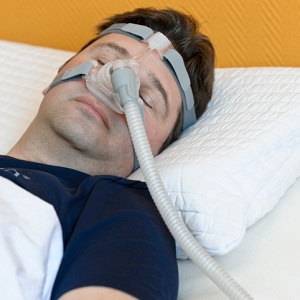 Klonopin as needed for sleep apnea