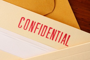 agreed ways of working to maintain confidentiality