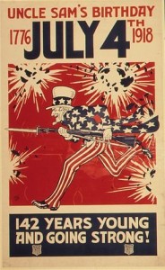 Uncle-Sam's-birthday-poster-1918