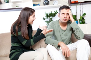 In Relationships, Not Arguing Means You're Not Communicating