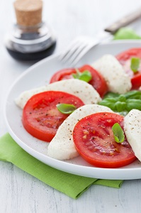 caprese-on-table