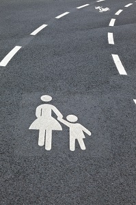 mother-leading-child-down-path