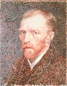 Van Gogh Self Portrait