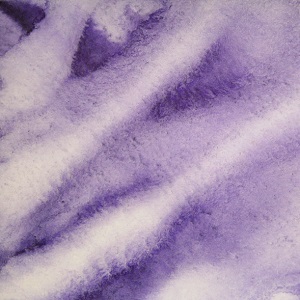 Abstract watercolor background on paper texture