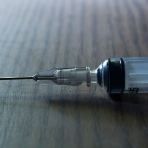 syringe