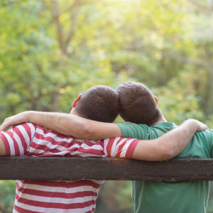 gay couple
