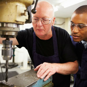 job training