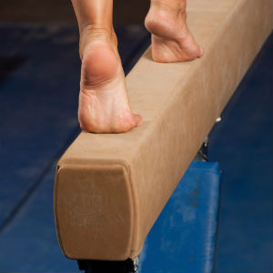 balance beam