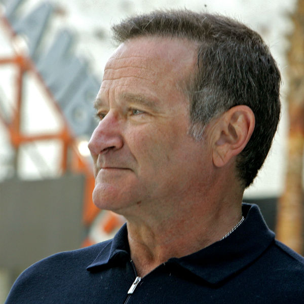 robin williams