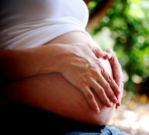 Pregnant Belly