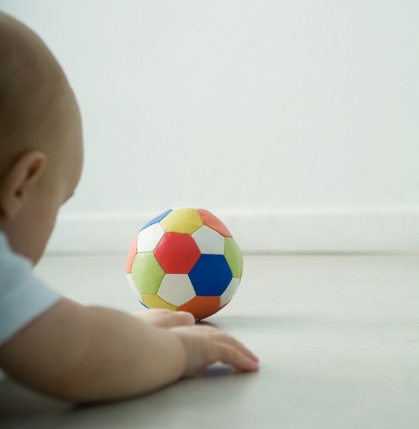 GoodTherapy Babies’ Memories Improve in Response