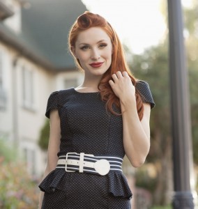 Portrait of Beautiful woman