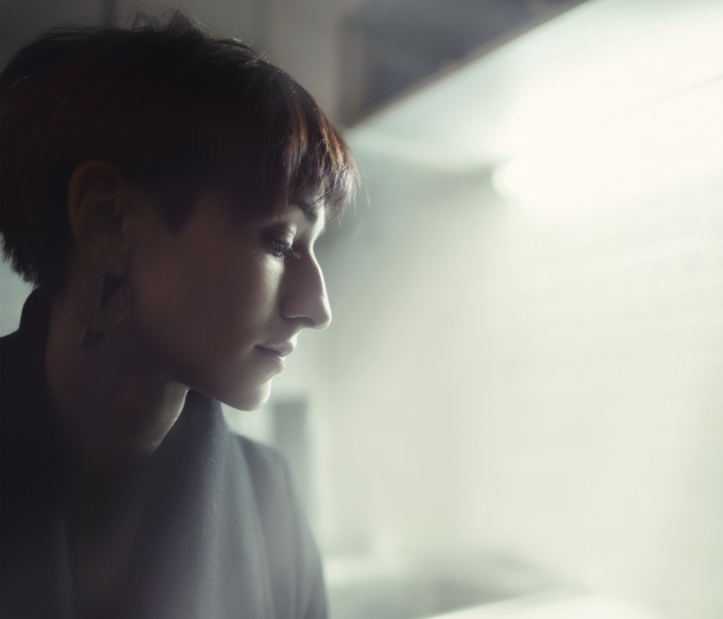 Woman portrait