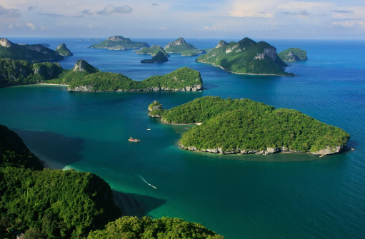 Islands 