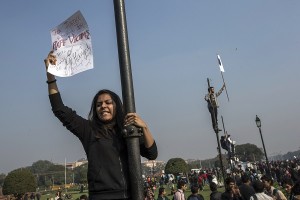 sexual assault protest in india