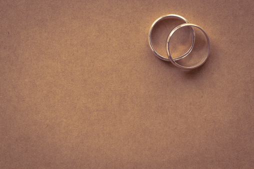 Wedding rings 